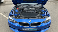 BMW 4 Series 420i xDrive M Sport 5dr Auto [Professional Media] Petrol Hatchback